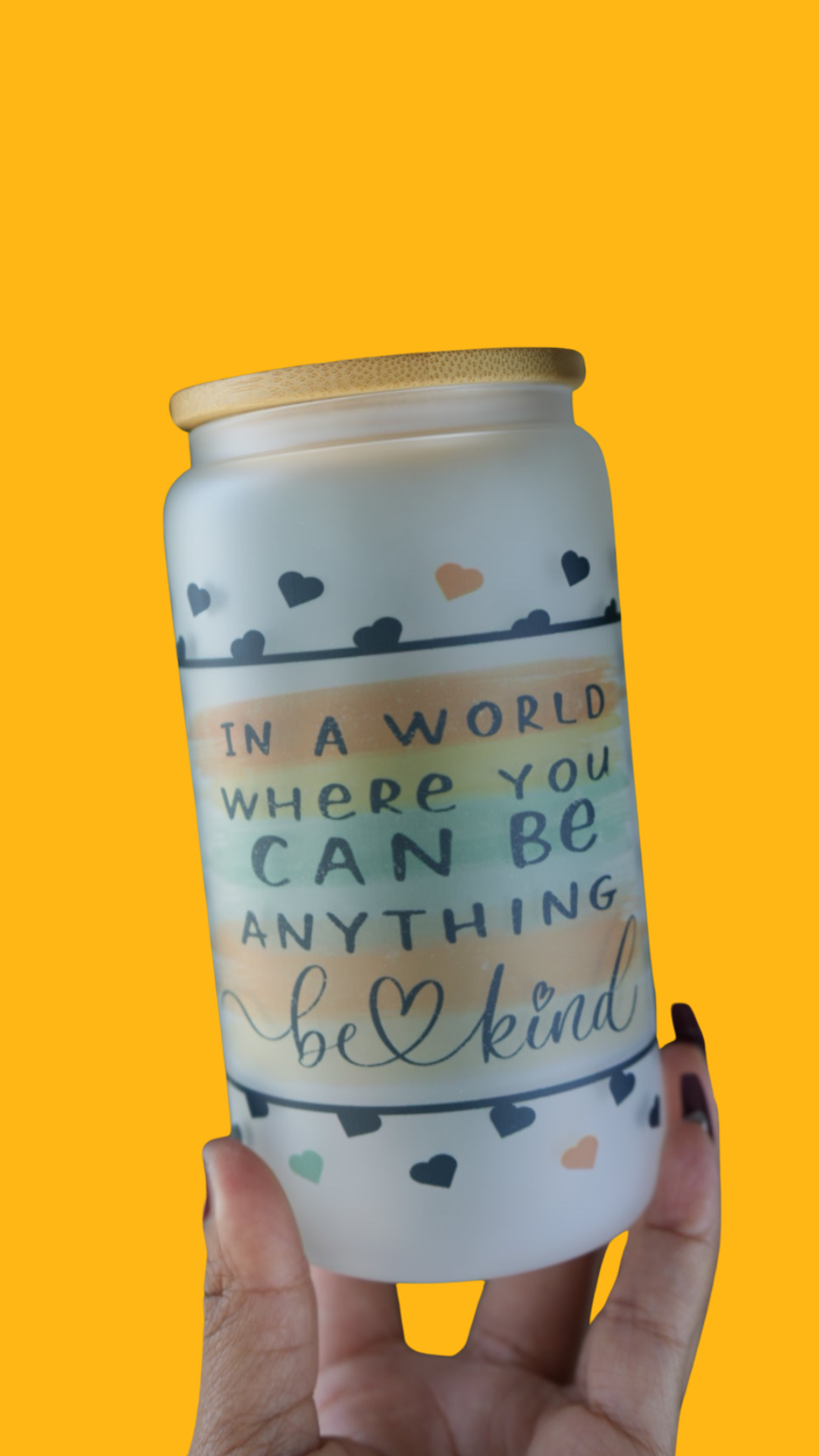 Be Anything…Be Kind